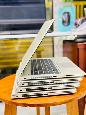 New Laptop HP EliteBook 830 G6 8GB Intel Core I5 SSD 256GB