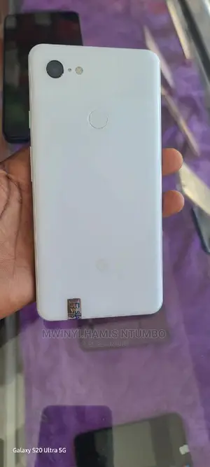 Google Pixel 3 XL 64 GB White
