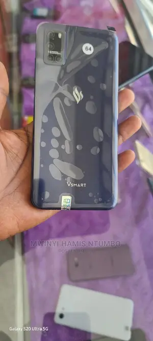 Vsmart Joy 4 64 GB Bronze