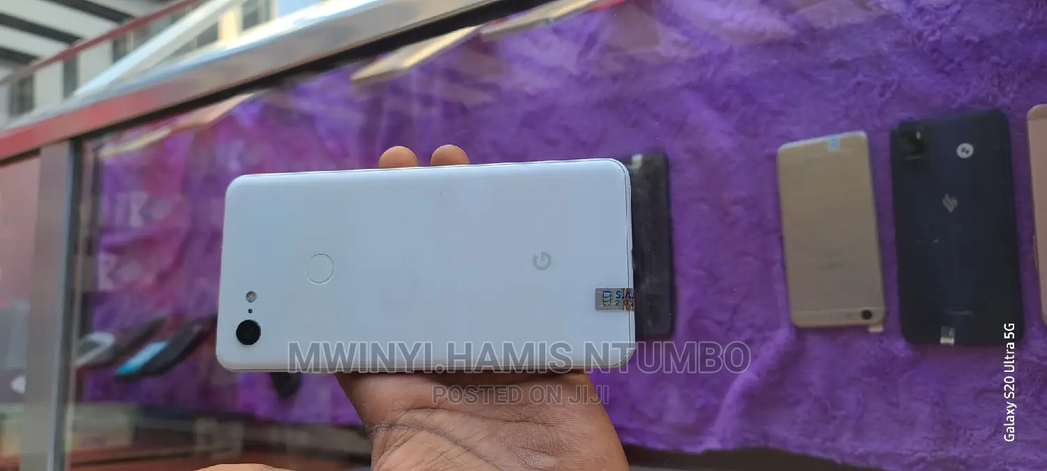 Google Pixel 3 XL 64 GB White