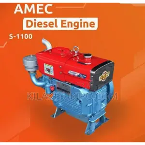Amec DIESEL Engine S1100