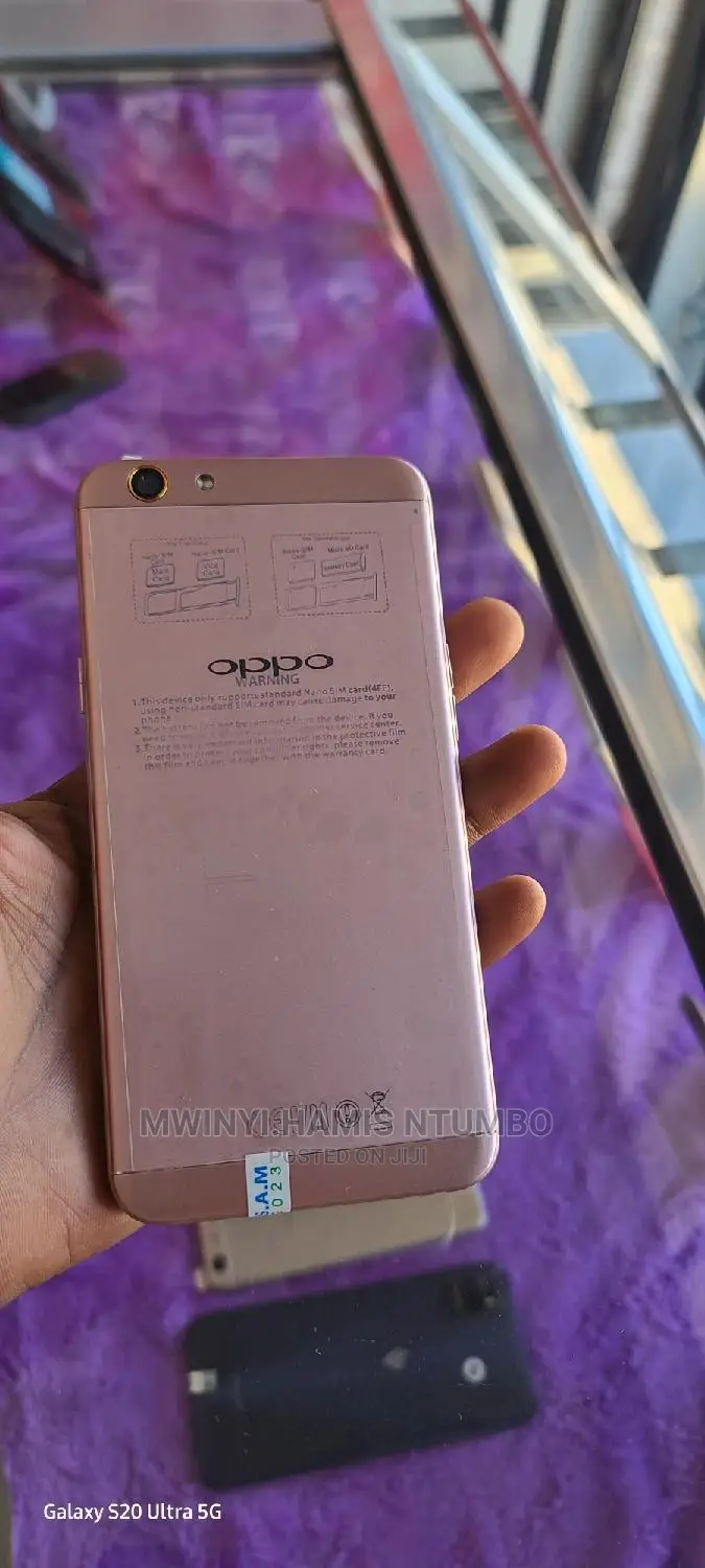 Oppo F1s 32 GB Bronze