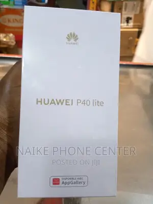 New Huawei P40 Lite 128 GB Pink