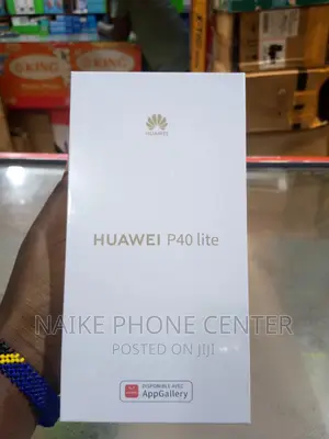 New Huawei P40 Lite 128 GB Pink