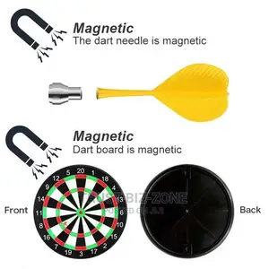 Maginetic Dart Board Game