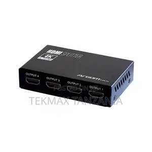 4- Channel HDMI Splitter