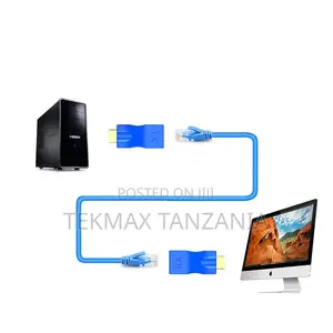 HDMI Extender ( HDMI to Rj45)