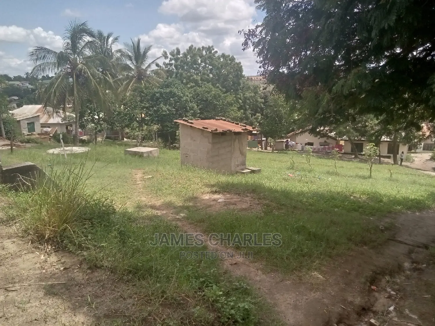 Plot/Kiwanja