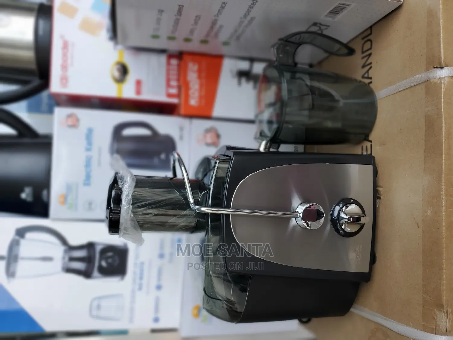 AG Juice Extractor