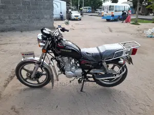 Haojue DK125S HJ125-30A 2022 Purple