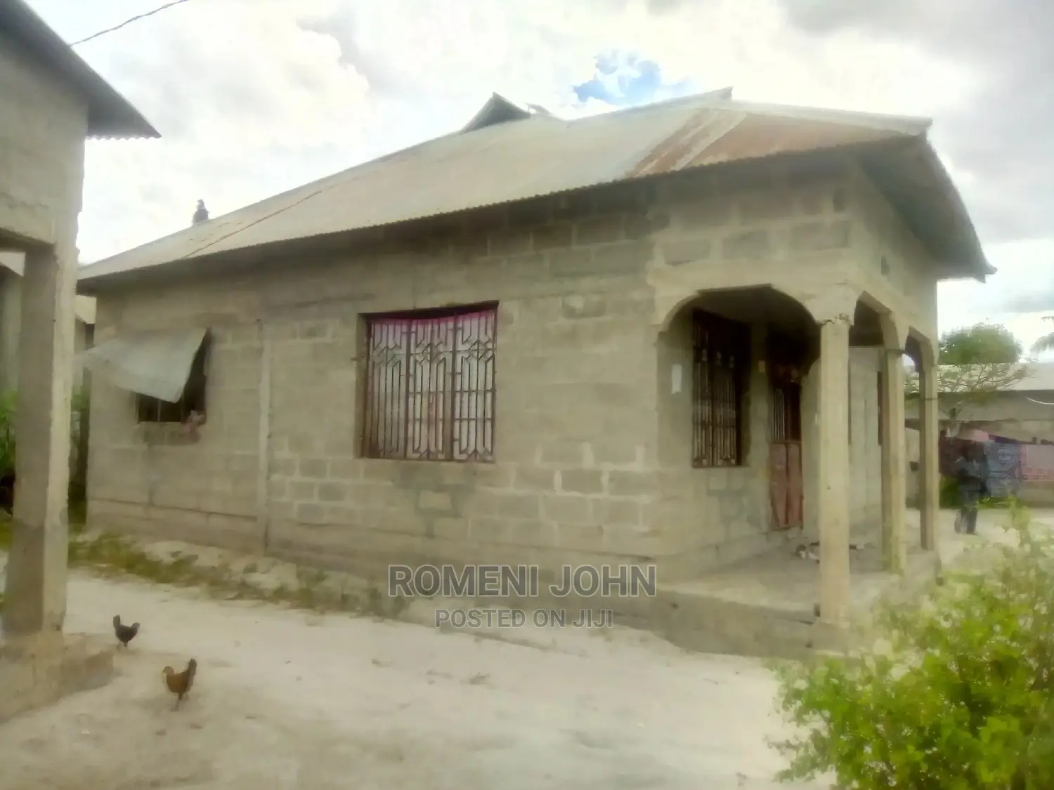 Furnished 5bdrm House in Tanzania Dsm Ukonga for Sale
