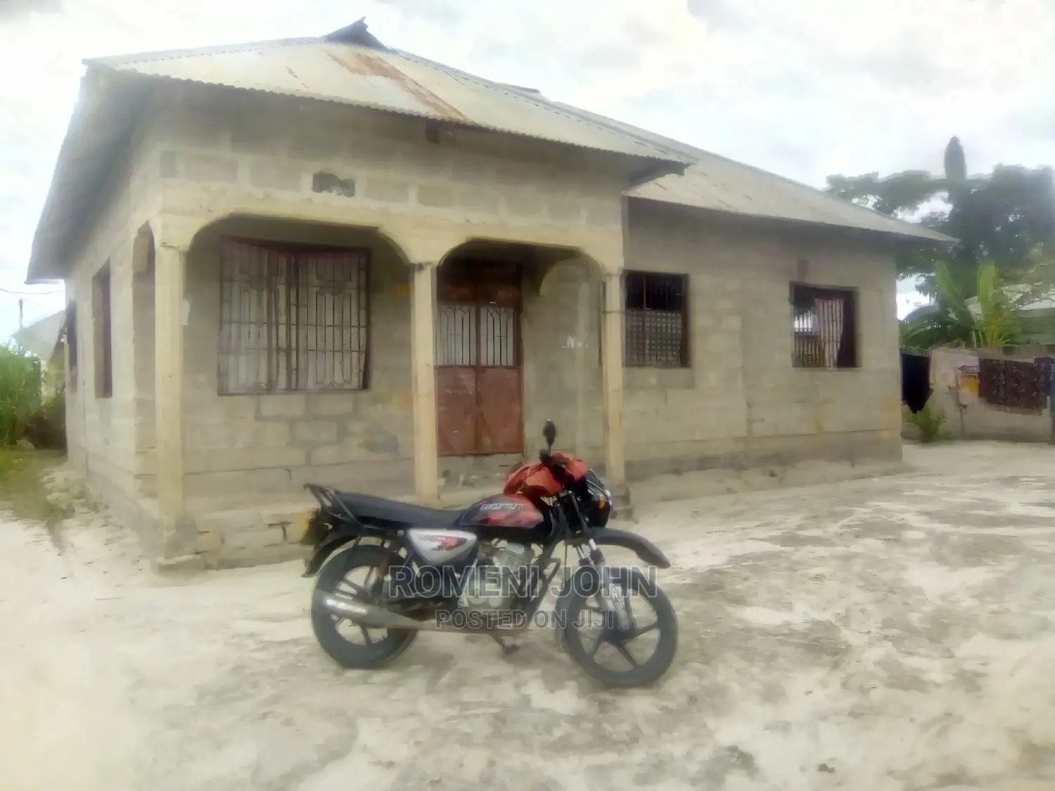 Furnished 5bdrm House in Tanzania Dsm Ukonga for Sale