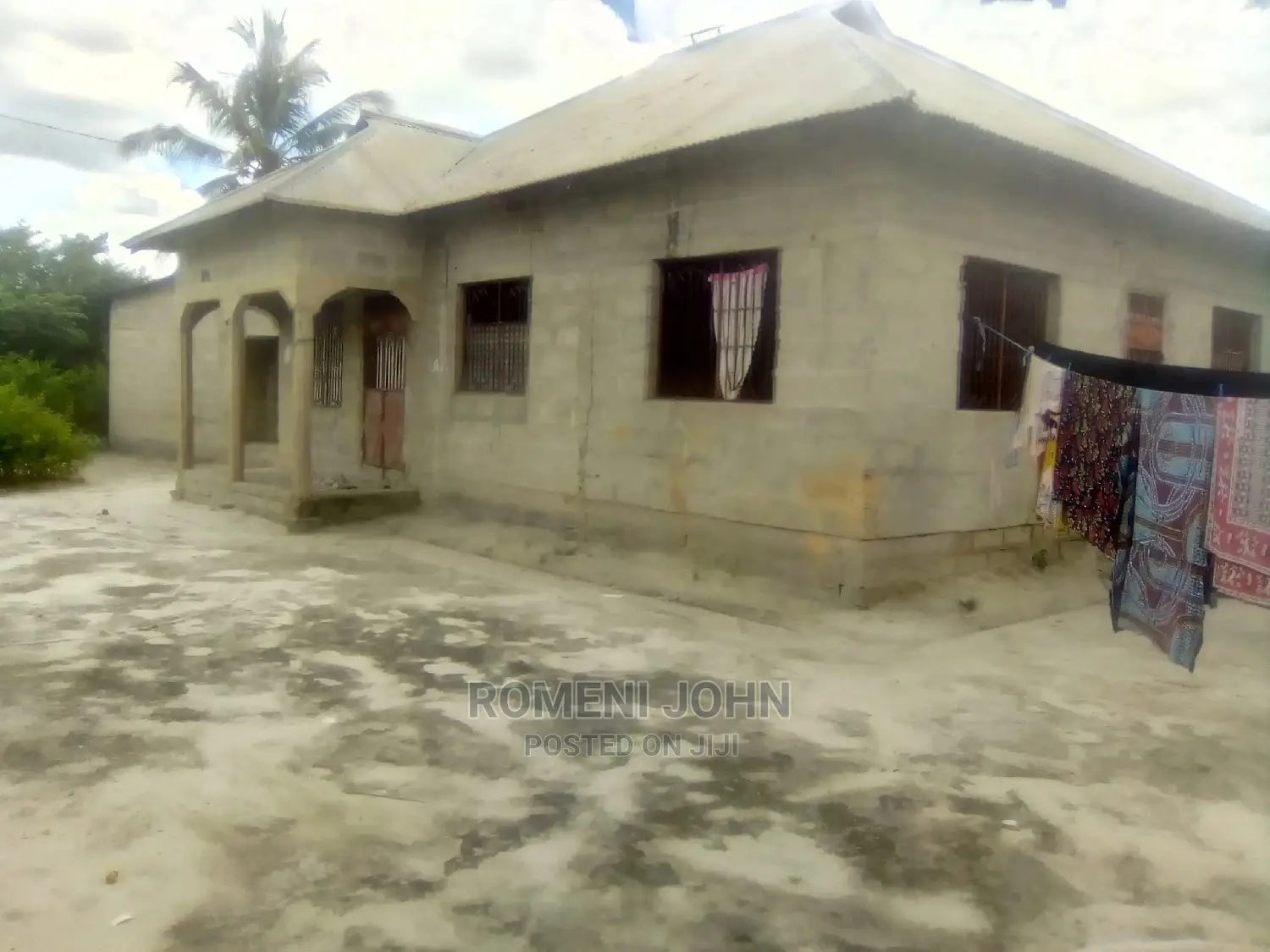 Furnished 5bdrm House in Tanzania Dsm Ukonga for Sale