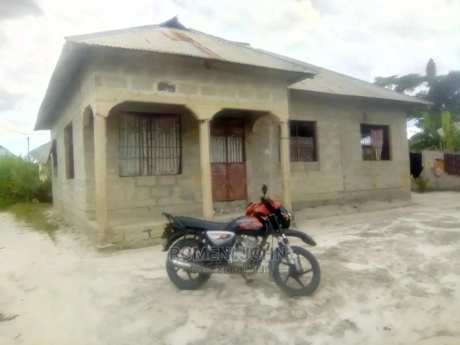 Furnished 5bdrm House in Tanzania Dsm Ukonga for Sale