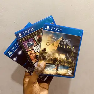 Ps4 Cd Used UK