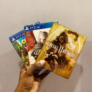 Ps4 Cd Used UK