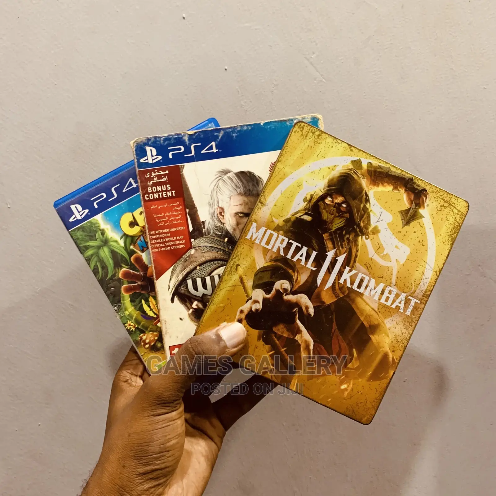 Ps4 Cd Used UK