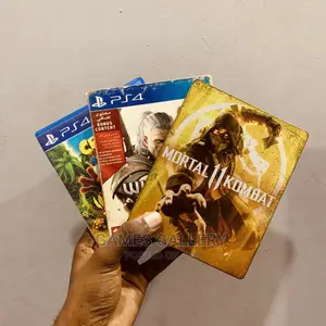 Ps4 Cd Used UK