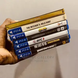 Ps4 Cd Used UK