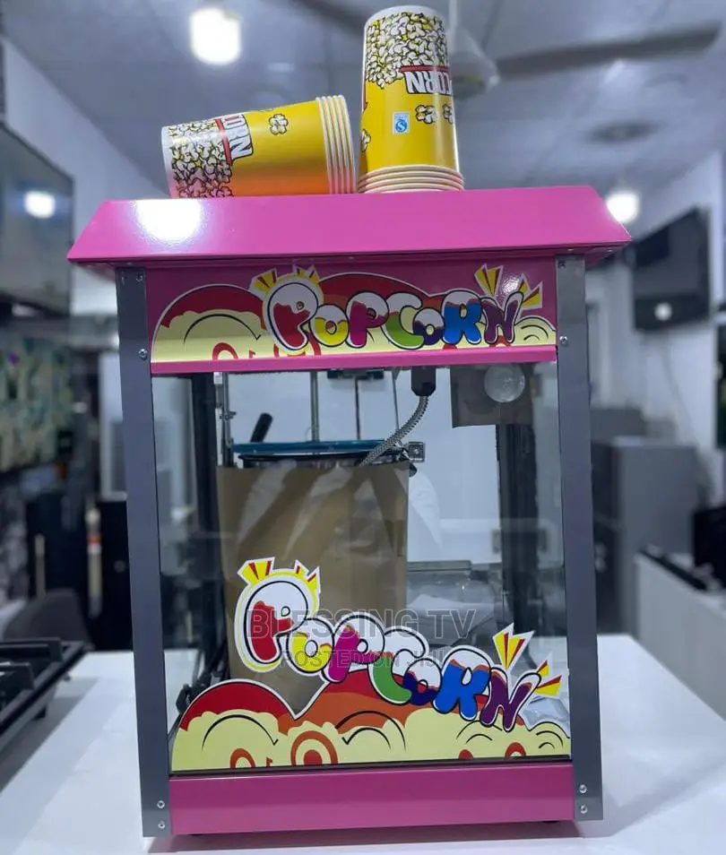 Popcorn Machine