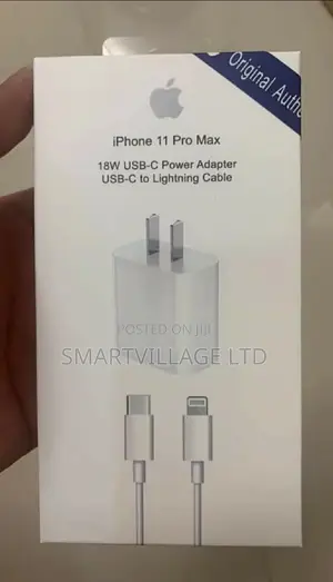 iPhone Fast Charger Original