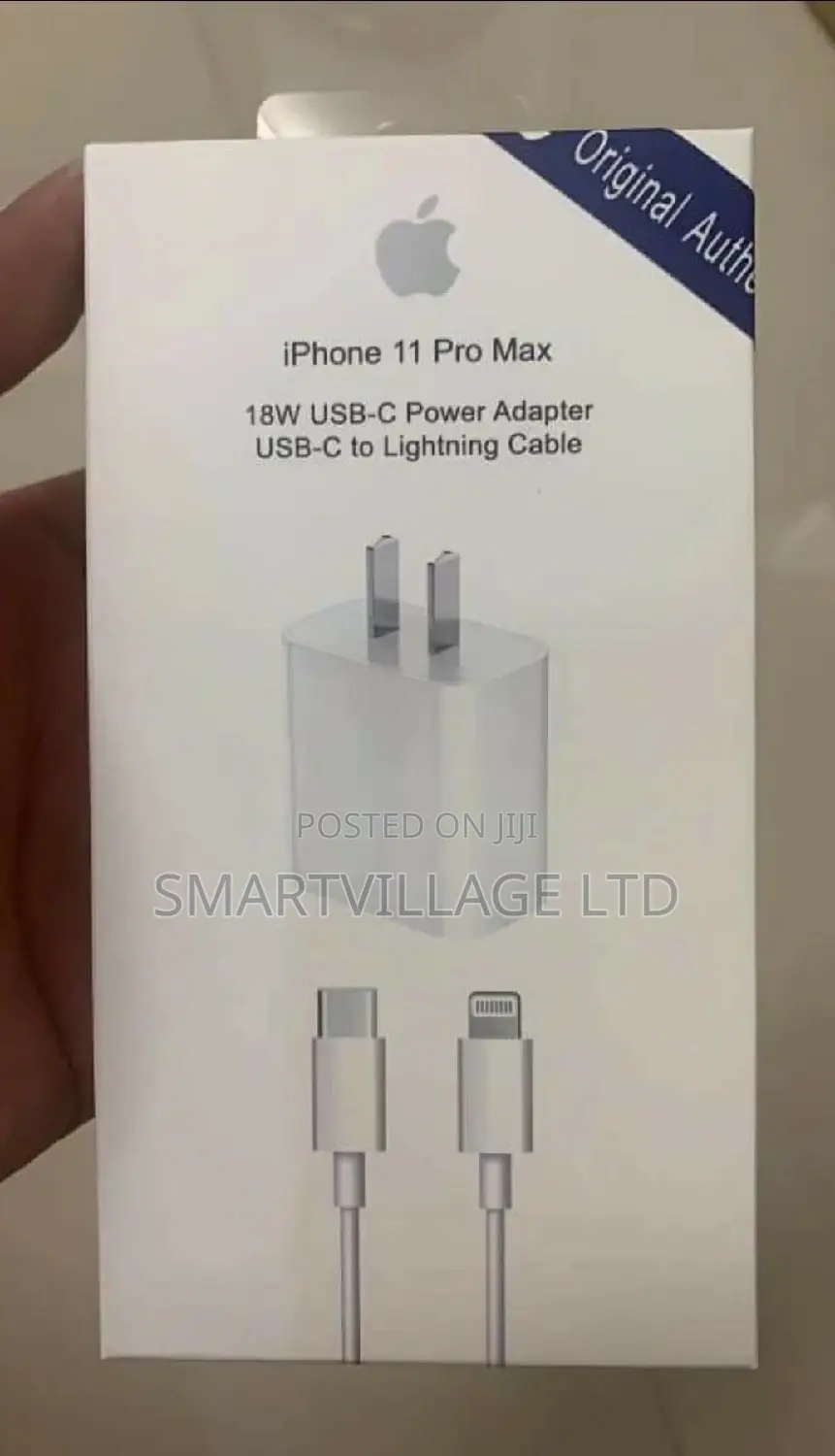 iPhone Fast Charger Original