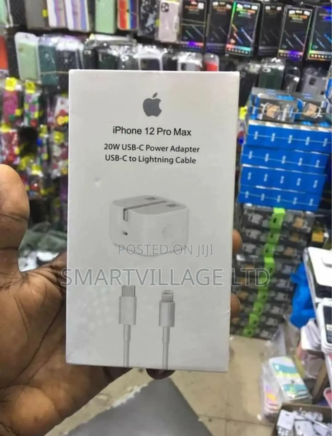 iPhone Fast Charger Original