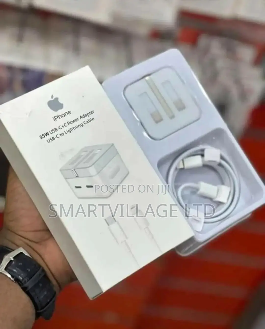 iPhone Fast Charger Original