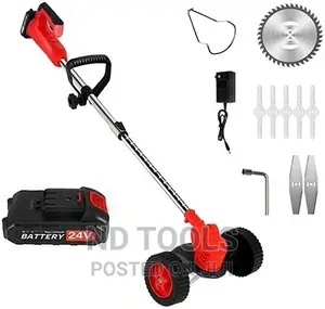 Cordless Mini Lawn Mower