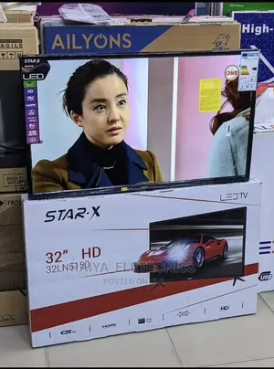 Star X Tv Inch 32