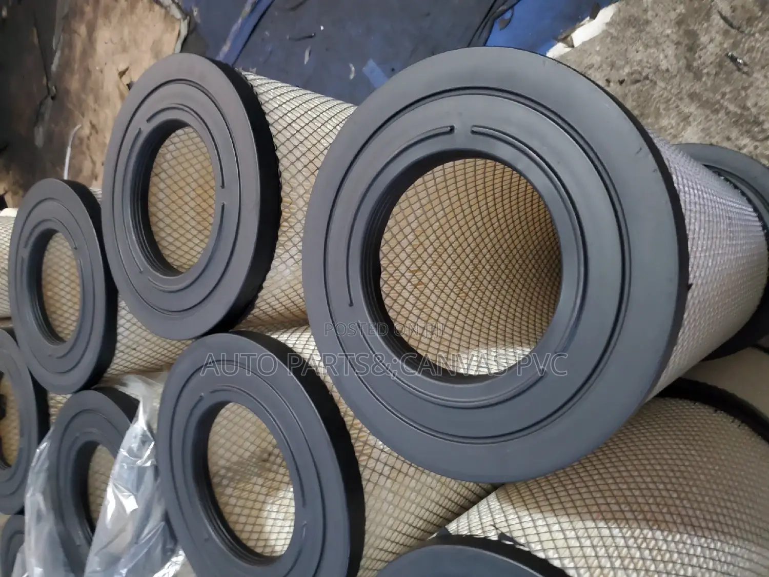 Daf 105 Air Cleaner
