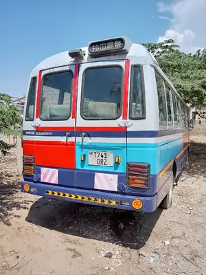 Nissan Civilian 2000