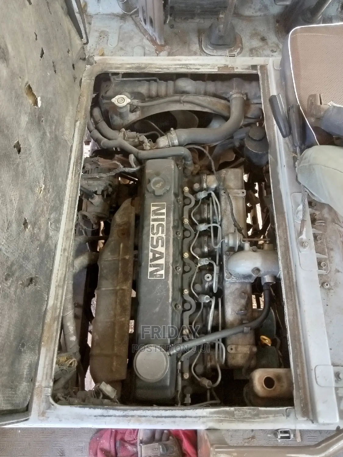 Nissan Civilian 2000