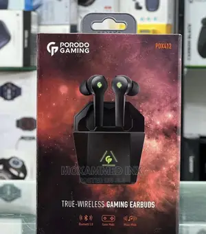Porodo Gaming Earbuds