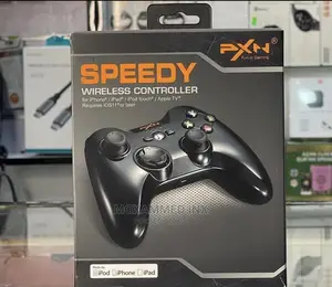 Pxn Controller for Apple Devices
