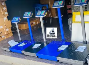 Digital Scales / Mizani Ya Kucharge 300kg