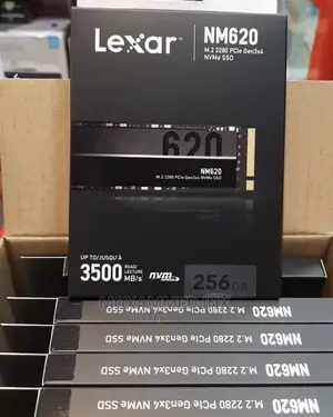 Lexar Ssd 256gb