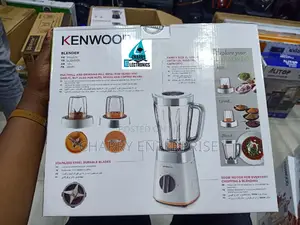 KENWOOD Original Blender From Japan2L 500W