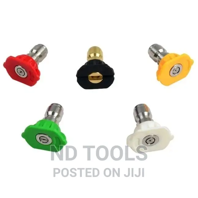 Pressure Washer Nozzle Tips
