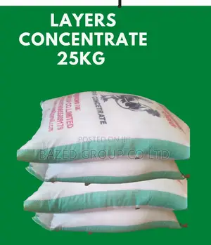 Layer Concentrate 25KG