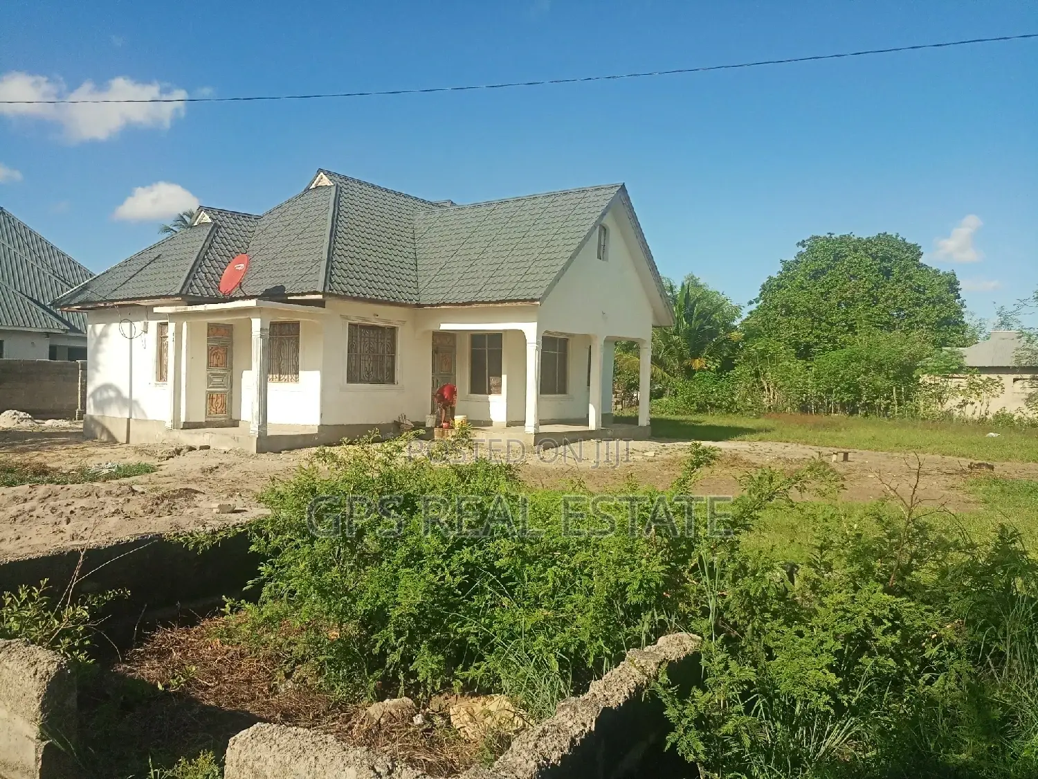 3bdrm House in Kibada Mwela, Kigamboni for Sale