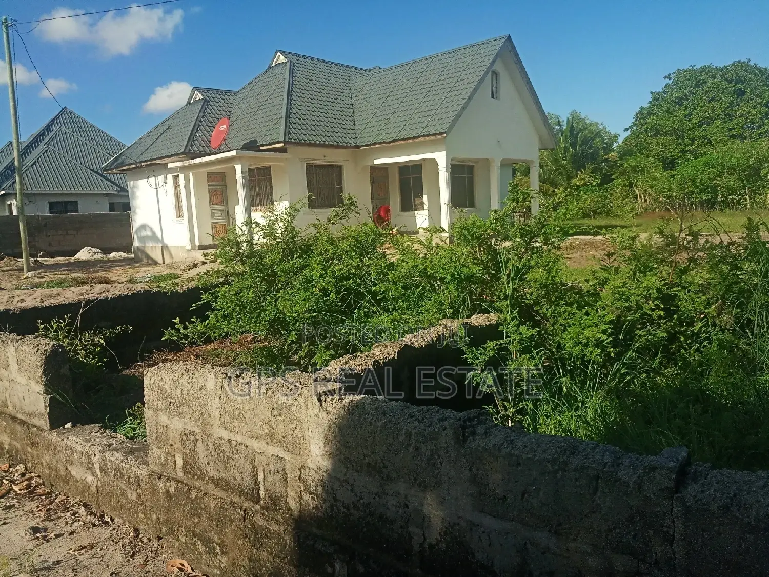 3bdrm House in Kibada Mwela, Kigamboni for Sale