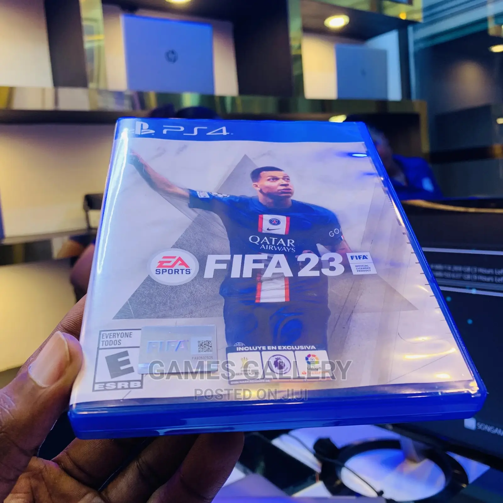 Fifa23 Brand New Cd