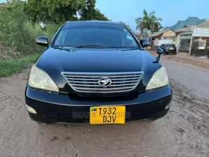 Toyota Harrier 2006 Black