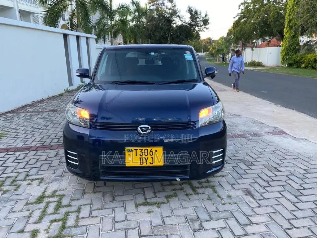 Toyota Rumion 1.5 FWD 2021 Blue