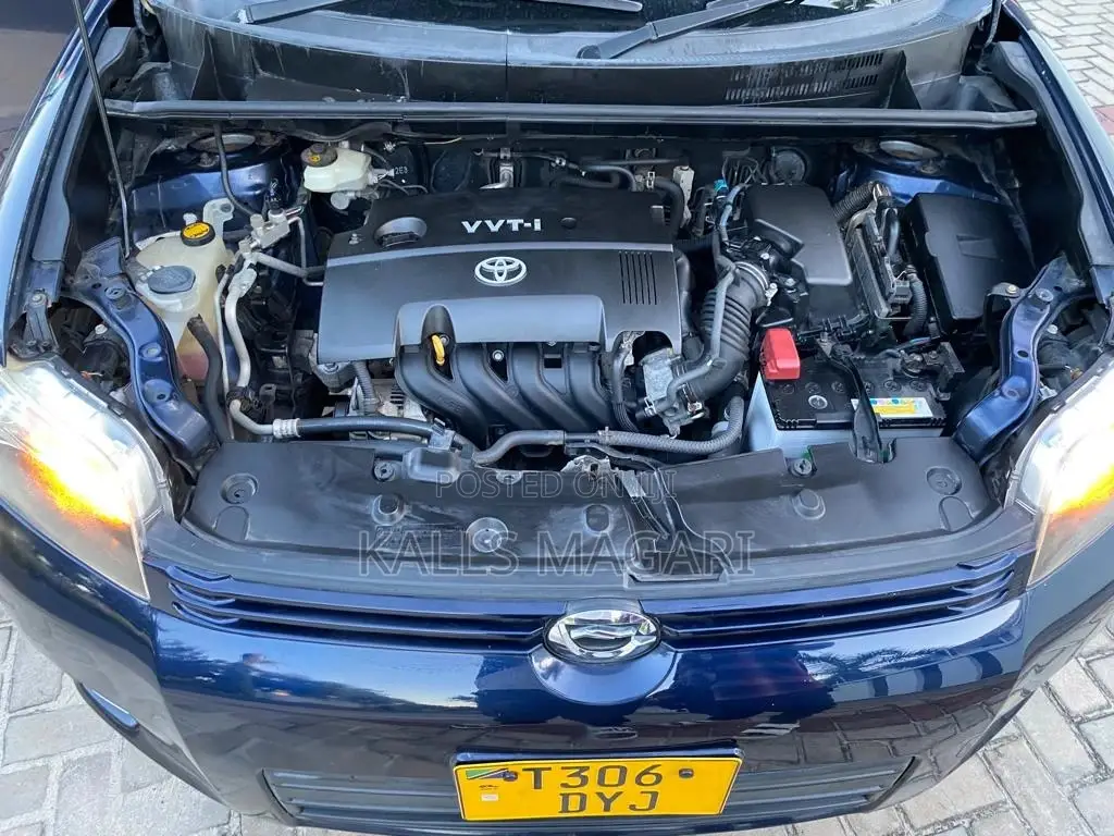 Toyota Rumion 1.5 FWD 2021 Blue
