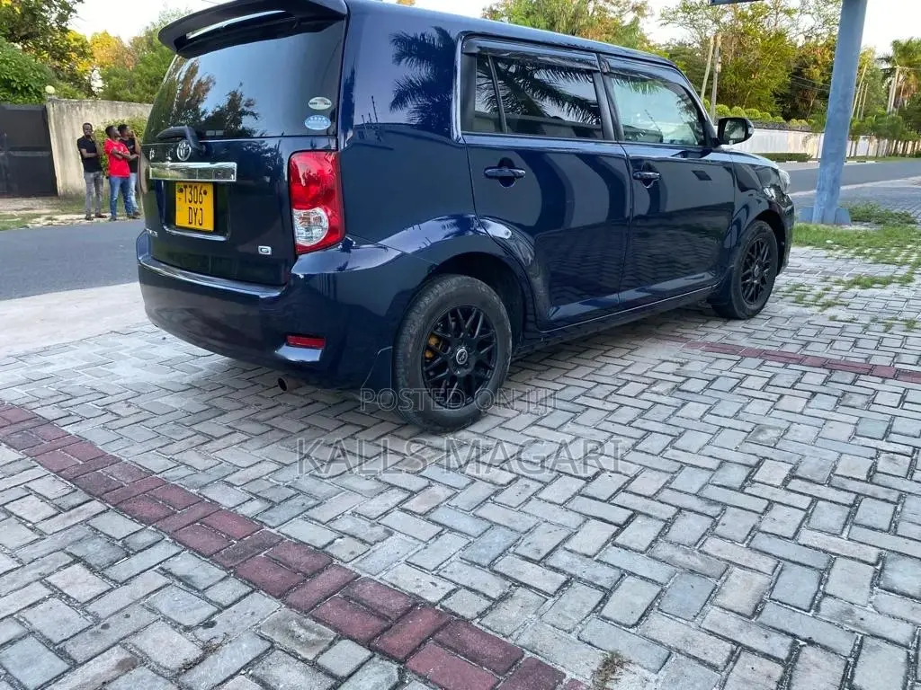 Toyota Rumion 1.5 FWD 2021 Blue