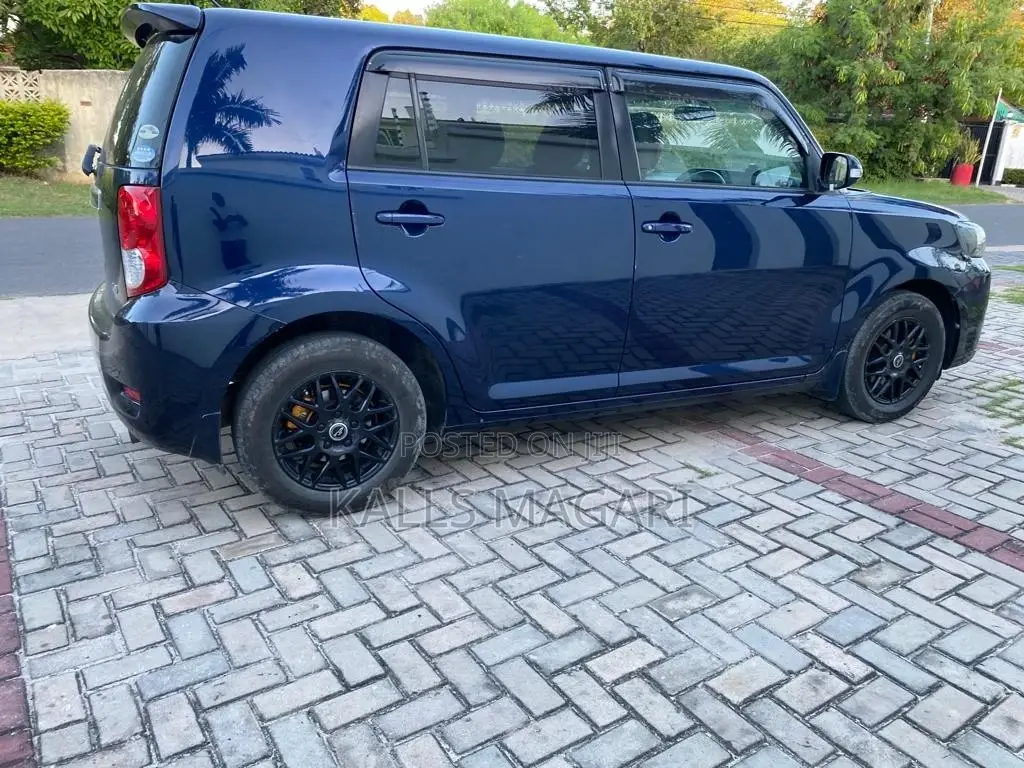 Toyota Rumion 1.5 FWD 2021 Blue