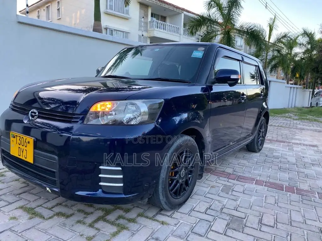 Toyota Rumion 1.5 FWD 2021 Blue