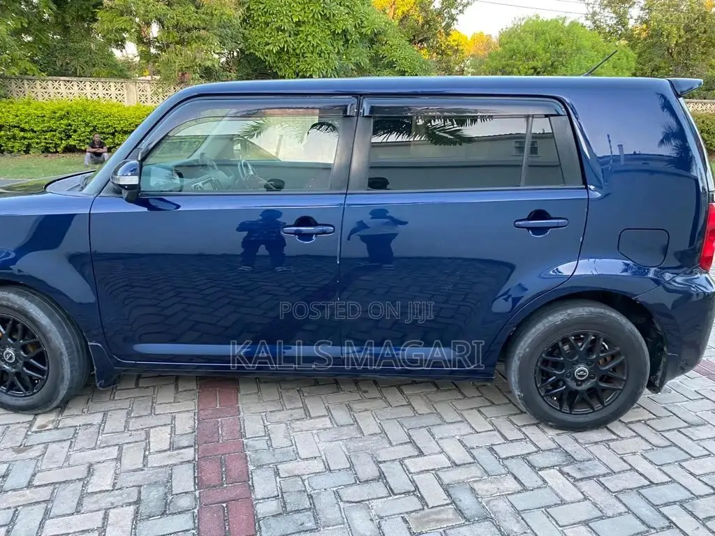 Toyota Rumion 1.5 FWD 2021 Blue